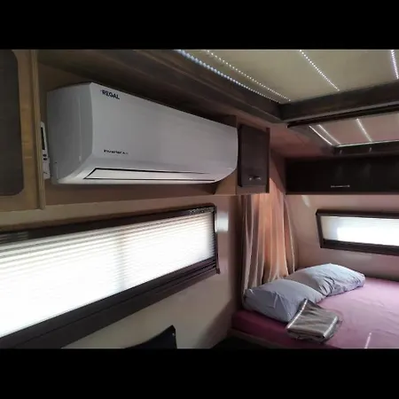 Cinar Karavan Campsite Marmaris