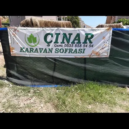 Cinar Karavan Campsite Marmaris