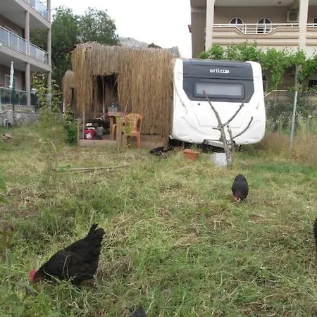 Cinar Karavan Campsite Marmaris