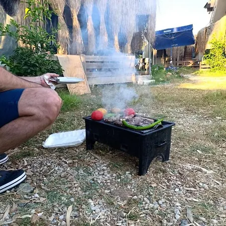 Cinar Karavan Campsite *