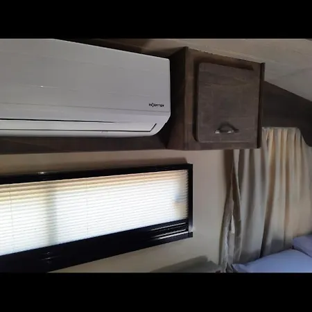 Campsite Cinar Karavan Marmaris