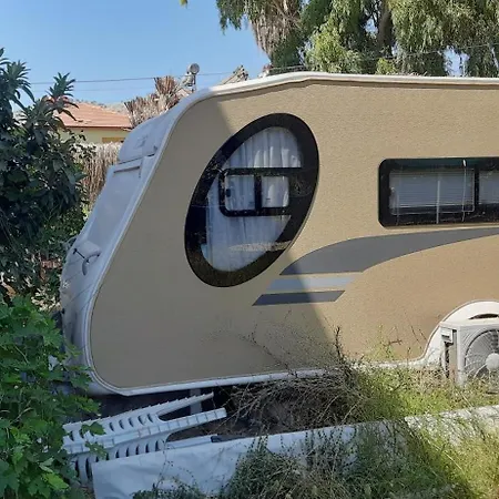 Campsite Cinar Karavan