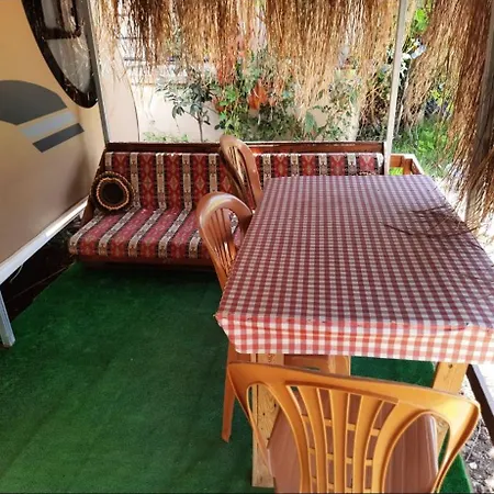 Campsite Cinar Karavan Marmaris